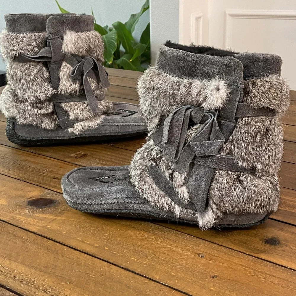 Manitobah Mukluks authentic manitobah